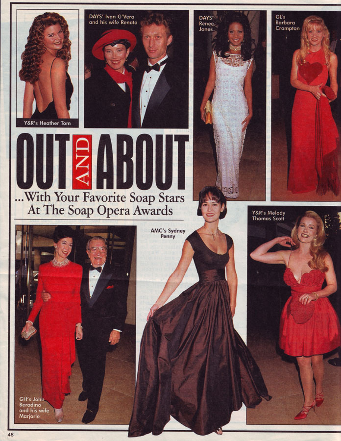 SOW Soap Opera Awards